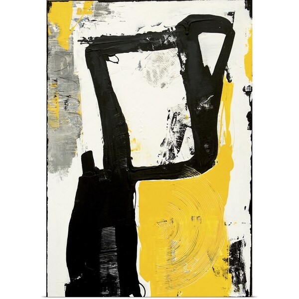 "Taxi Hub" Poster Print