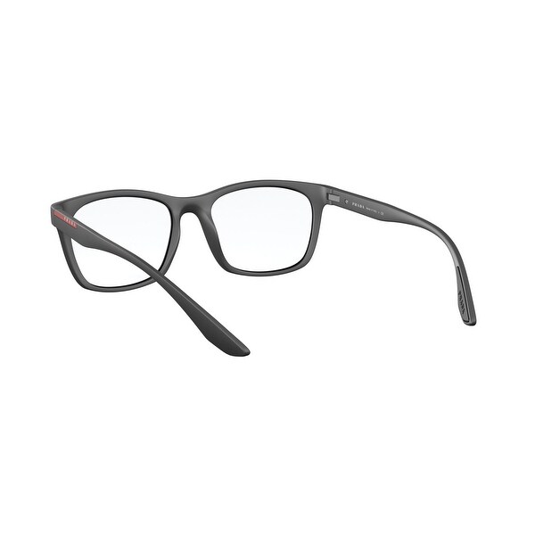 prada square eyeglasses