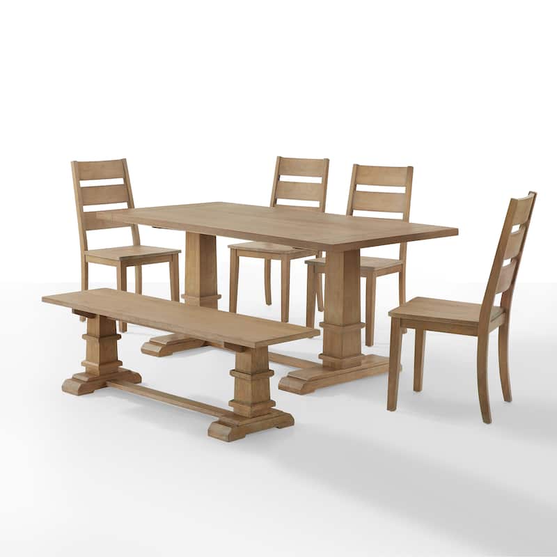 Crosley Joanna 6Pc Dining Set