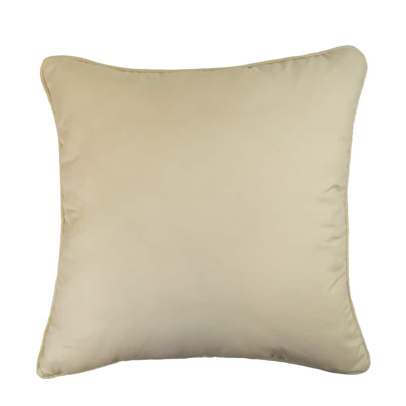 Desert Hill Stripe Decorative Pillow