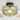 JONATHAN Y Bee 12.5" 1-Light Vintage Farmhouse Iron/Glass LED Flush Mount, Oil Rubbed Bronze - 1 Light