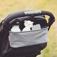 preview thumbnail 20 of 18, Stroller Organizer - Buggy Buddy® - Black
