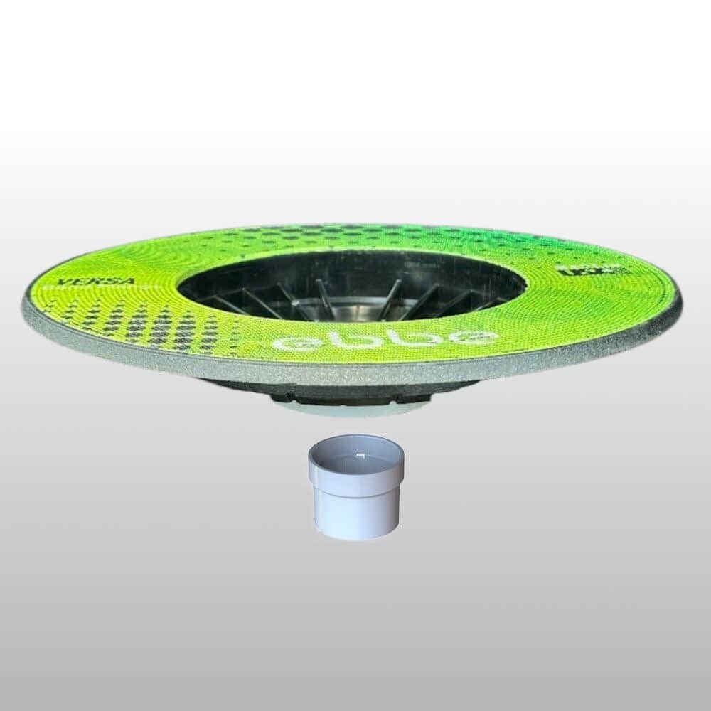 Ebbe America EVBF-PVC VERSA Bond Flange - PVC