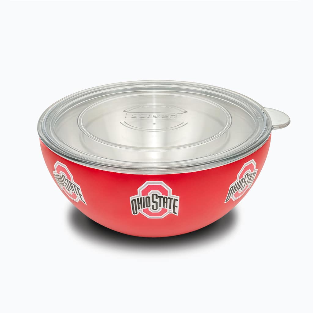 The Ohio State University Vacuum-Insulated Tailgate Bowl