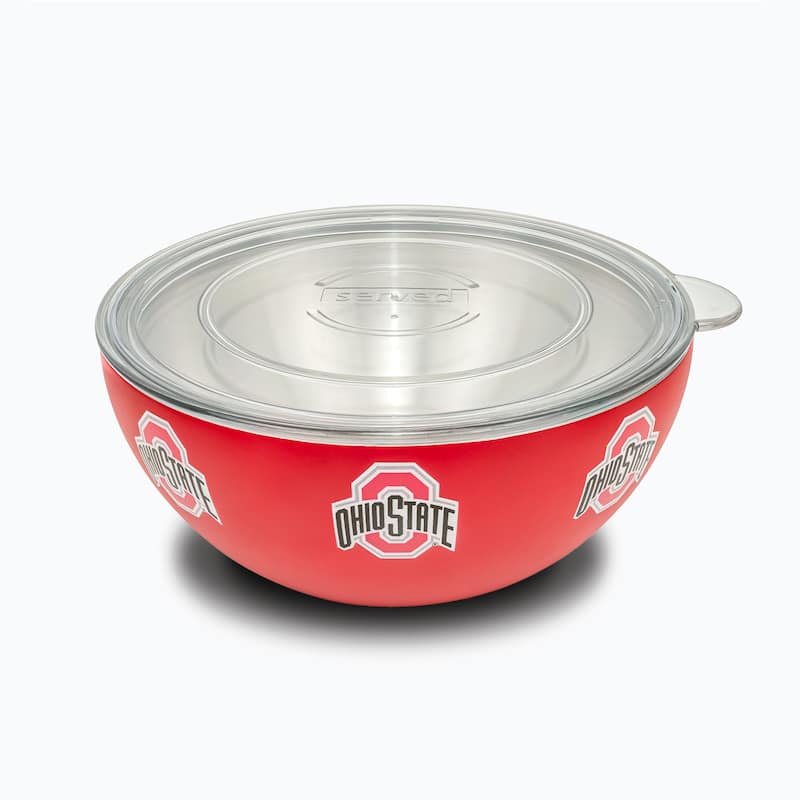The Ohio State University Vacuum-Insulated Tailgate Bowl