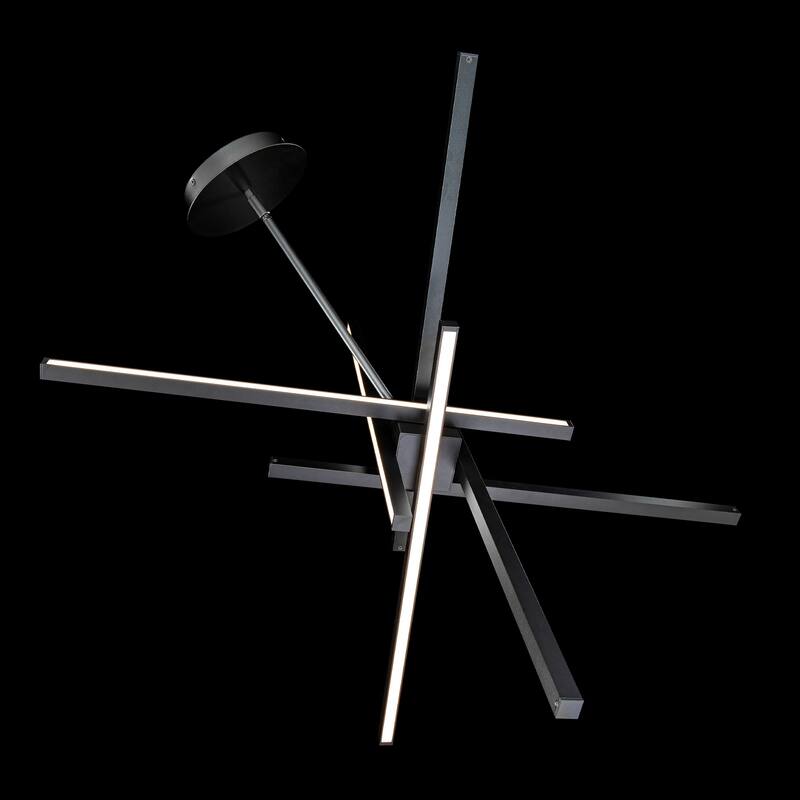 Parallax LED Pendant