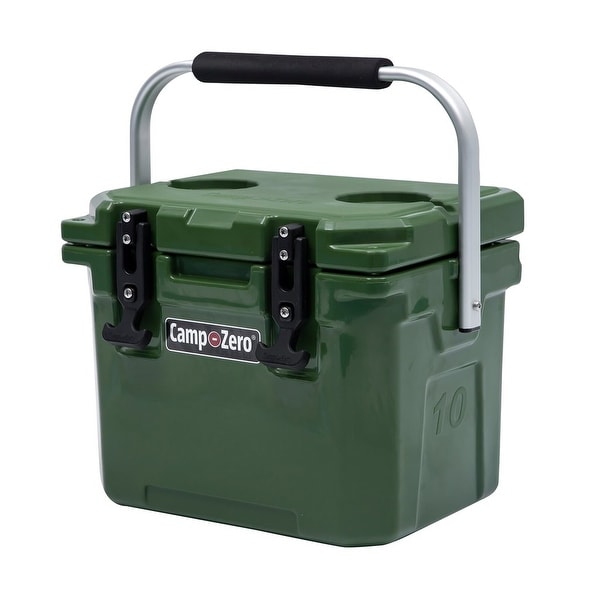 CAMP-ZERO 10L - 10.6 Quart Premium Cooler - Bed Bath & Beyond