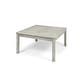 preview thumbnail 8 of 7, Perla Outdoor Acacia Wood Coffee Table by Christopher Knight Home