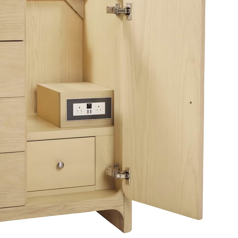 Gracyn 48" Single Vanity, Coastal Driftwood - 48