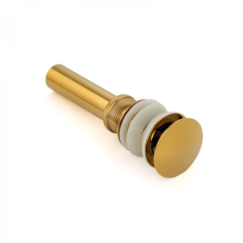 Brass Faucets 4 in. Centerset Bathroom Sink Faucet with Pop Up Drain