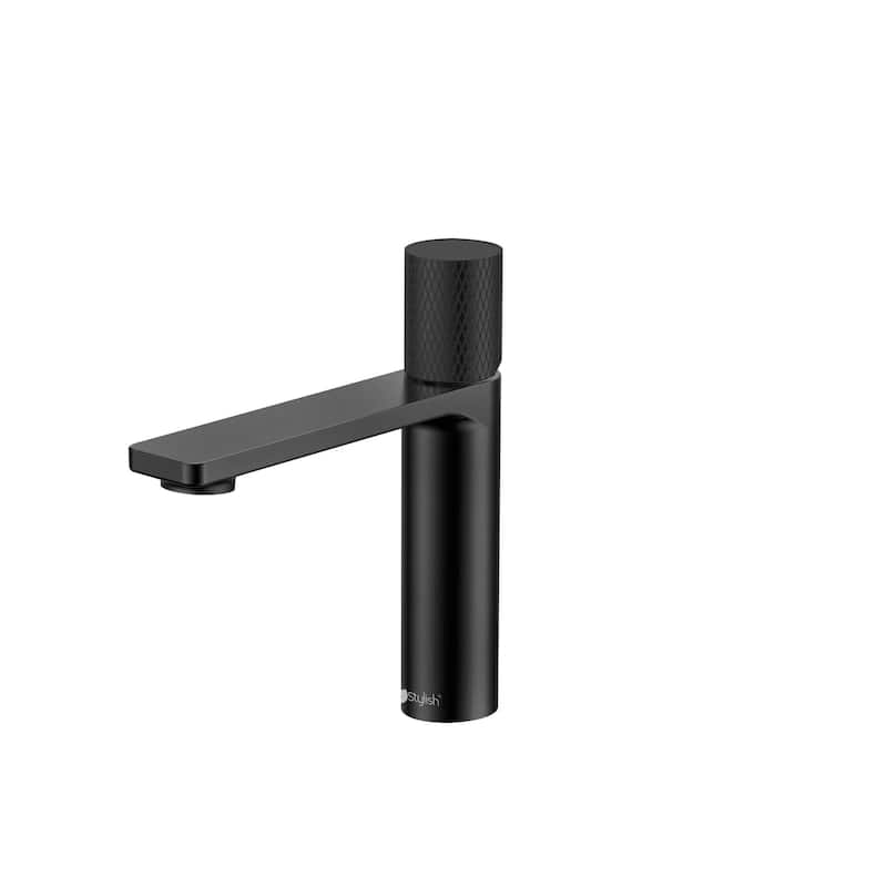 STYLISH Single-Handle Vessel Bathroom-Faucet B-104
