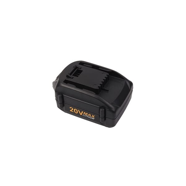 Shop 20v 4 0ah Battery For Worx Wa3578 Wa3520 Wa3525 Wa3575 Wg151 Wg155 Overstock 28787810