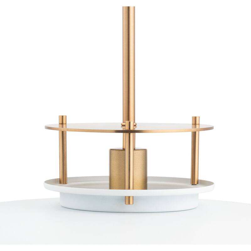 Brio Lighting Beacon 1 Light Pendant