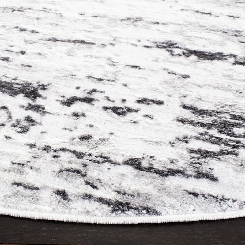 SAFAVIEH Amelia Agda Abstract Rug