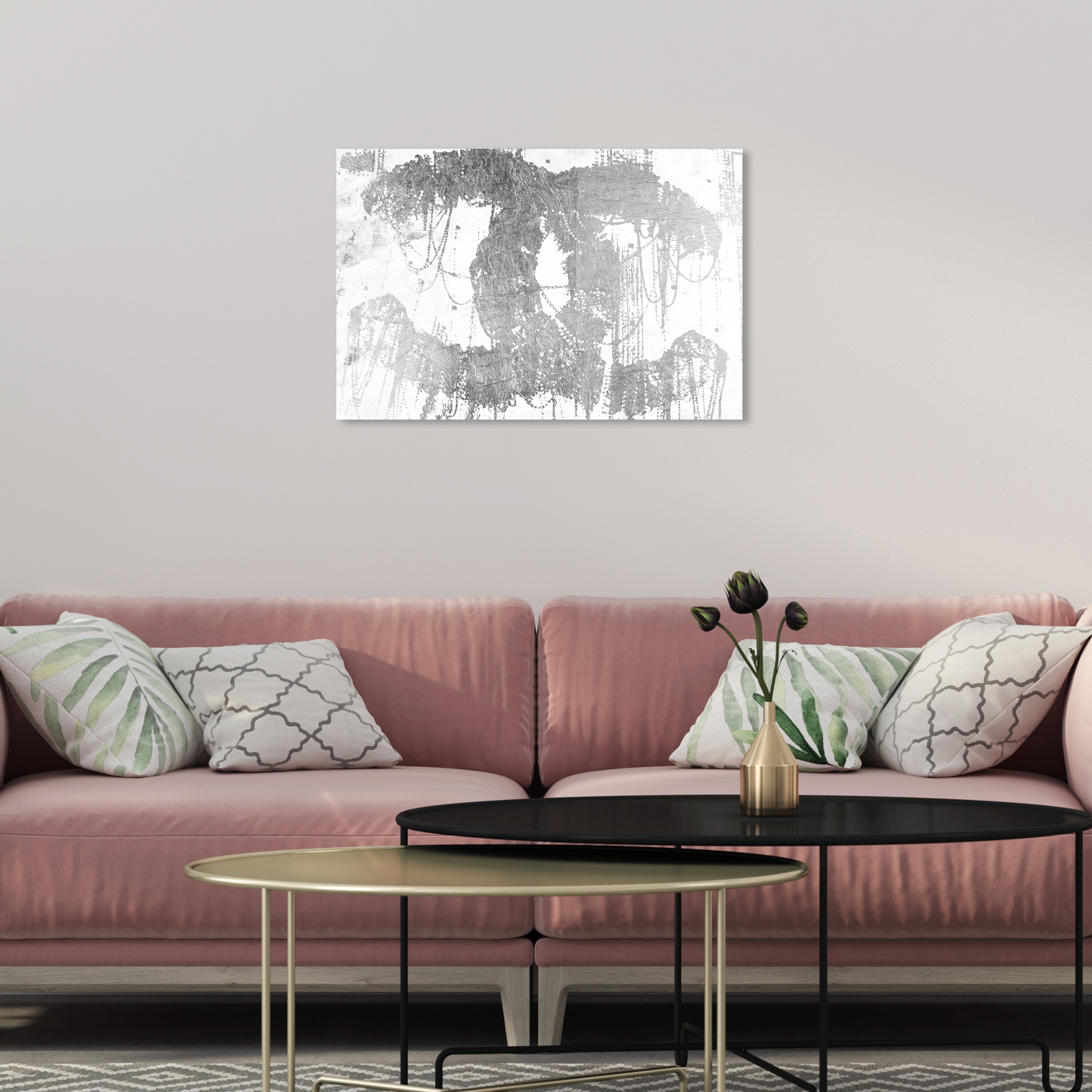 オリバーガル　HEY LOLITA SILVER Amazon.com: The Oliver Gal Artist Co. Fashion and Glam 'Hey Lolita