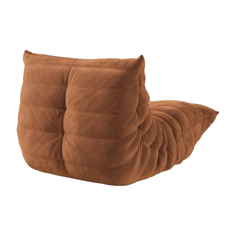 Bean Bag Chairs for Adults, Memory Foam Couch Single Sofa Chair