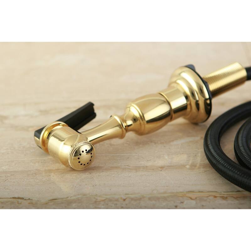 Kingston Brass Made To Match Kitchen Side Sprayer