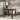Carbon Loft Bourdain Rustic 43-inch Square Wood Counter Height Table