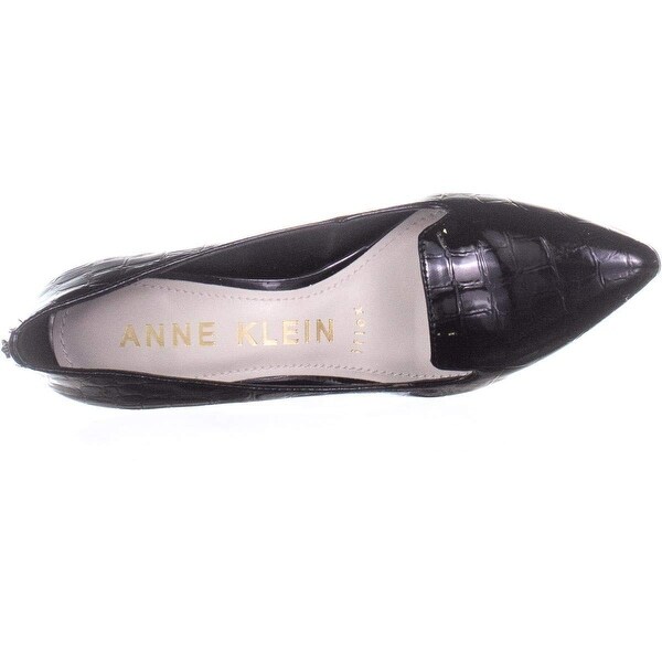 anne klein felice pump
