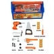 preview thumbnail 1 of 5, Handyman Contruction Toy Set for Kids