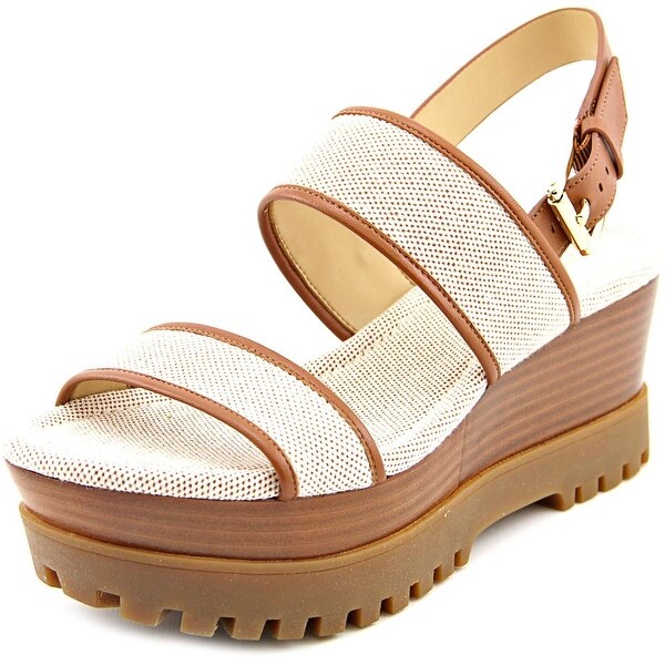 michael kors gillian mid wedge