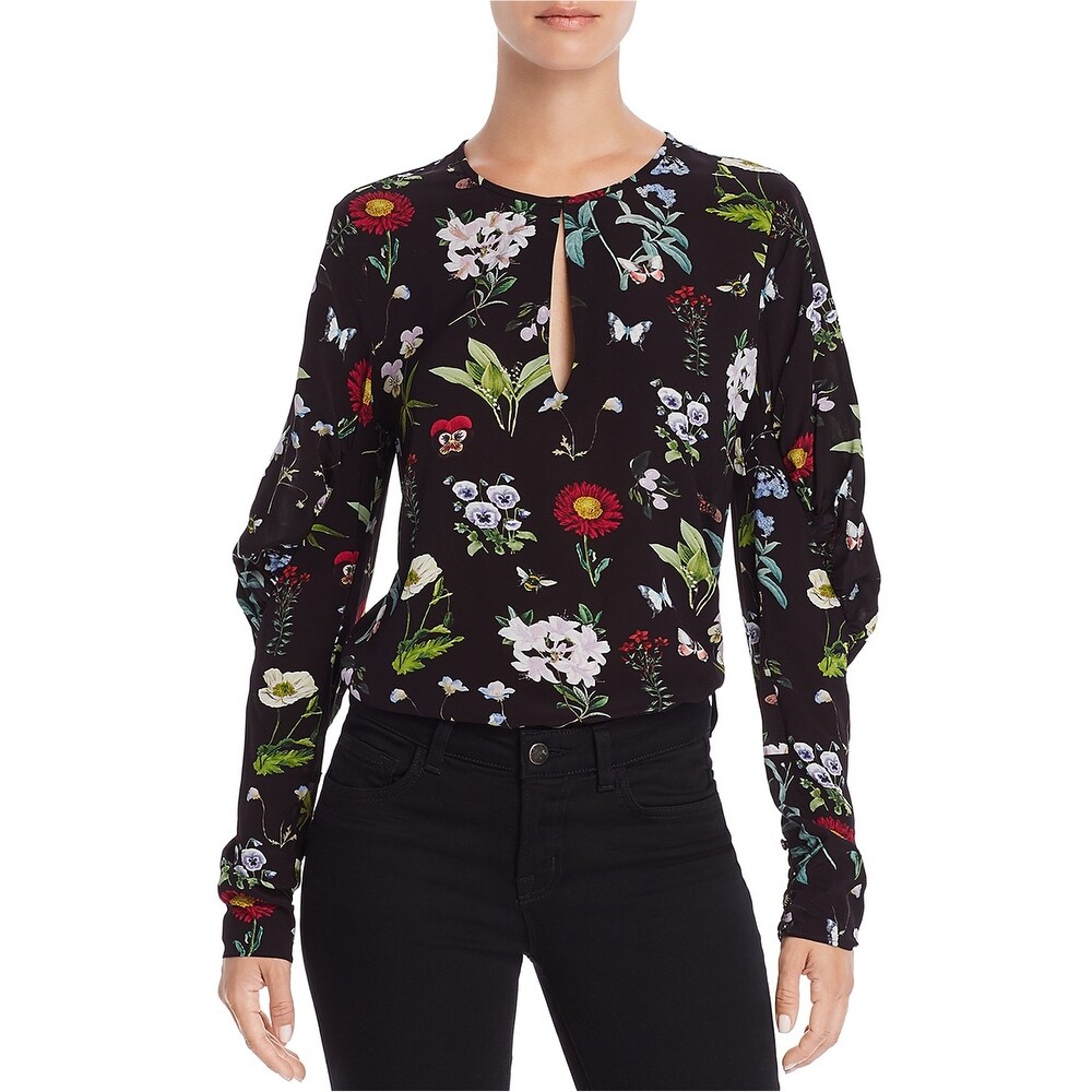 joie floral top
