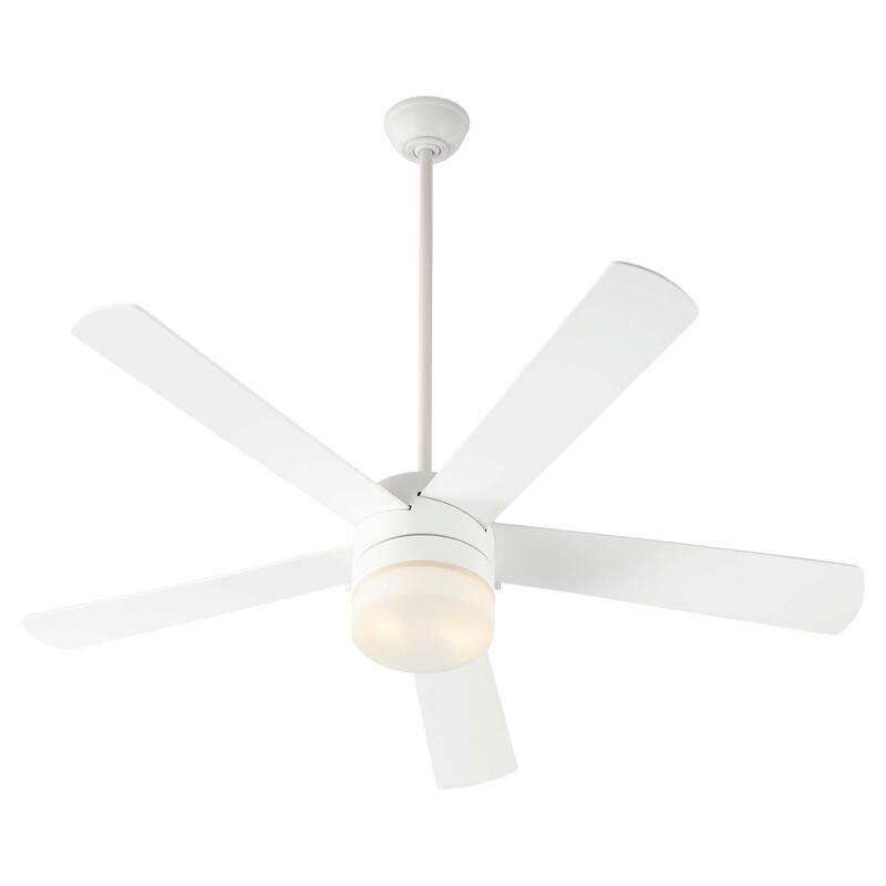 Quorum International 37525 Maxwell 52" 5 Blade Indoor Ceiling Fan
