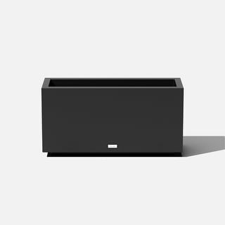 Block Series Long Box Planter