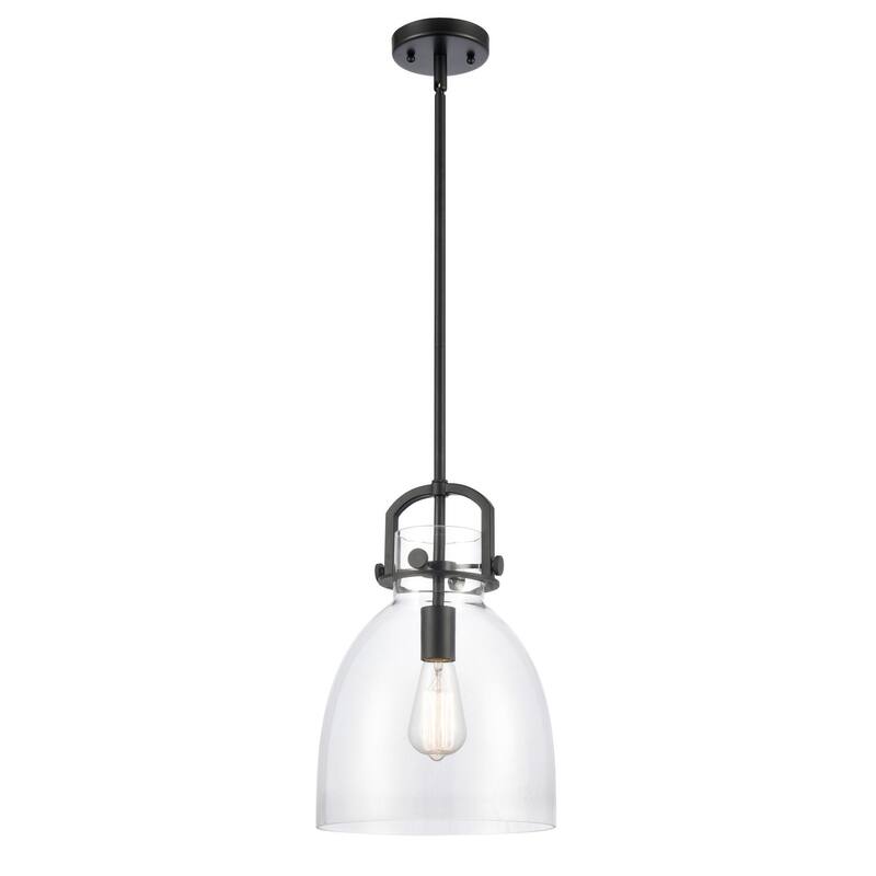 Bellevue Wendell 10" Wide Mini Pendant