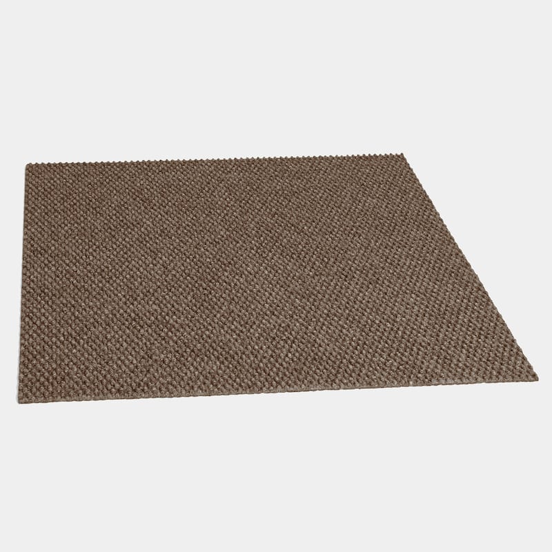 Foss Floors Hobnail Extreme 18"x18" Peel and Stick Indoor/Outdoor Carpet Tiles 10/box