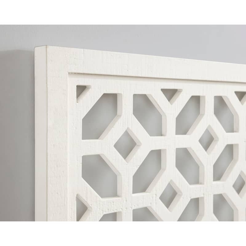Kate and Laurel Latonia Wall Art Plaque