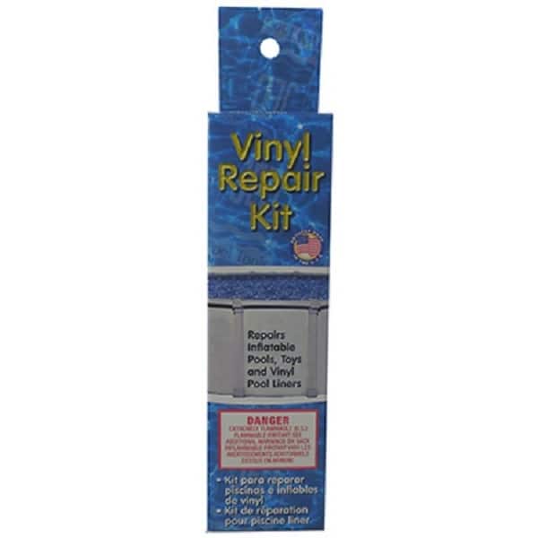 Swimline Multi-use Vinyl Repair Kit For Swimming Pools And