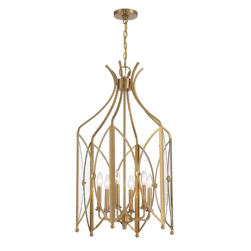 Enclave 6-Light Pendant