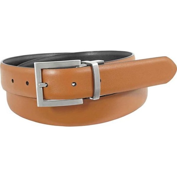 florsheim cognac belt