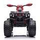 preview thumbnail 12 of 29, Kids 24V ATV 4-Wheeler Ride-On with Bluetooth, 200W Motors, LED Lights,Spring Suspension,