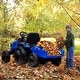 preview thumbnail 7 of 23, 24V 3 in 1 Kids Ride on Tractor with Trailer and Remote Control