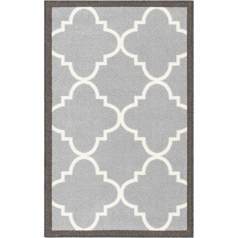 Well Woven Kings Court Brooklyn Trellis Lattice Modern Area Rug