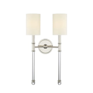 Savoy House Fremont 2-Light Wall Sconce