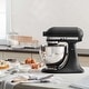 preview thumbnail 59 of 66, KitchenAid 5-Quart Artisan Tilt-Head Stand Mixer