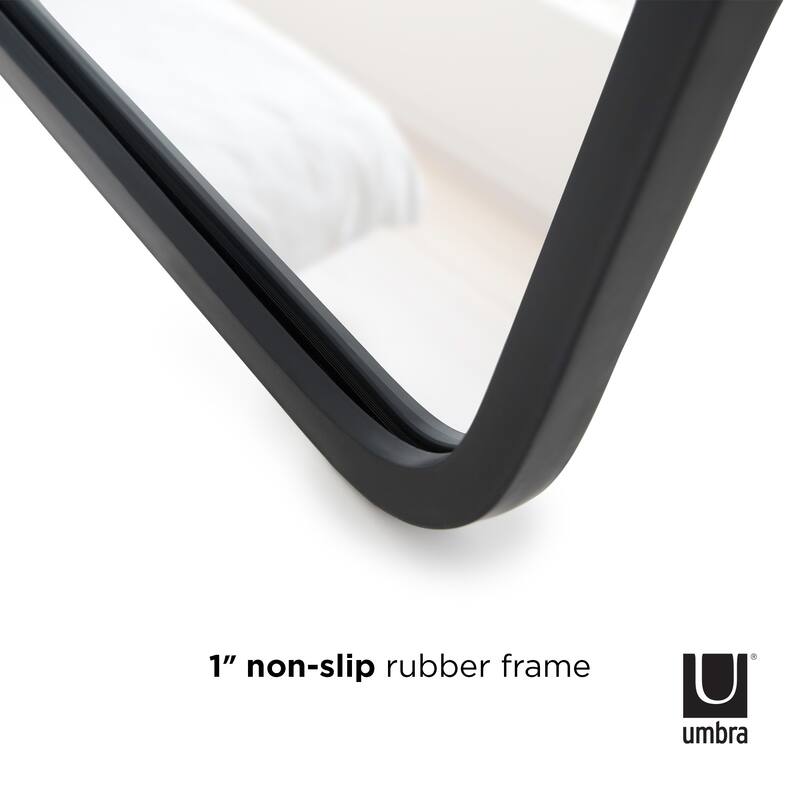 Umbra HUB Leaning Mirror Bed Bath & Beyond 31511908