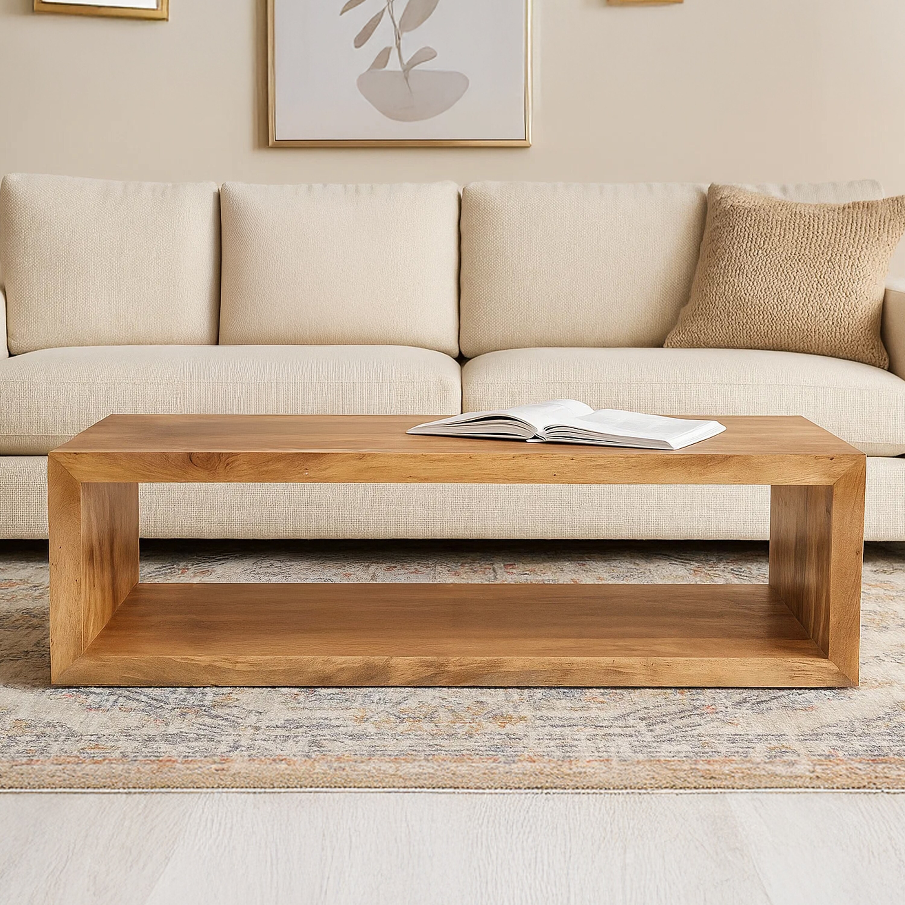 ACMEfernitureローテーブル RF1905 Sideways Coffee Table – Danish Design Store