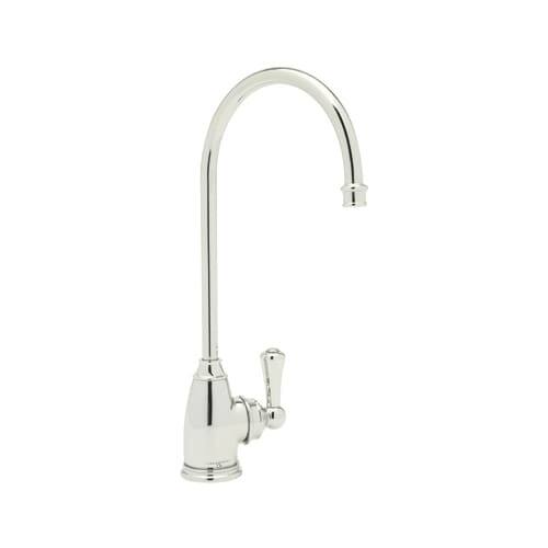 Shop Rohl U 1625l 2 Perrin And Rowe Kitchen Filter Faucet Free