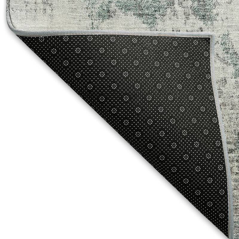 Premium Washable Super Soft Modern Burst Mayfield Rug