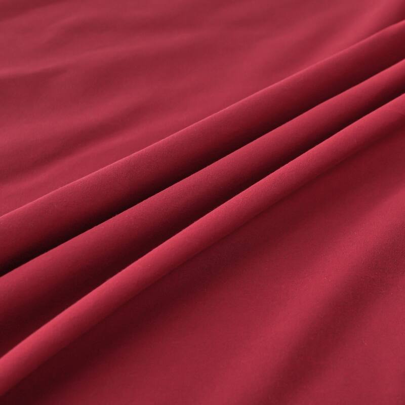 Shatex Soft Skin-Friendly 4-Piece Deep pocket Bed Sheet Set