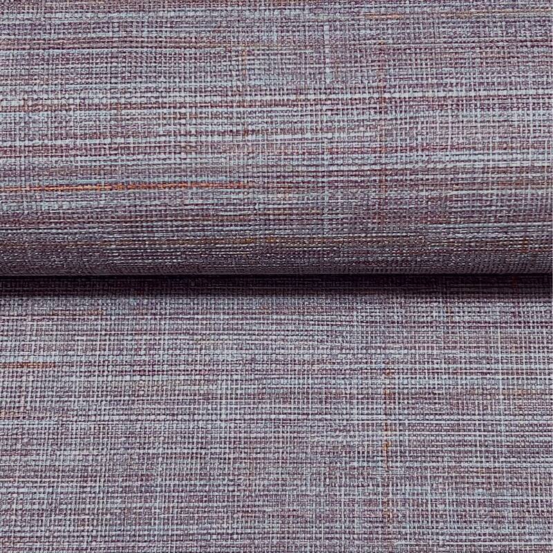 York Wallcoverings Lotus Silk Lilac Wallpaper