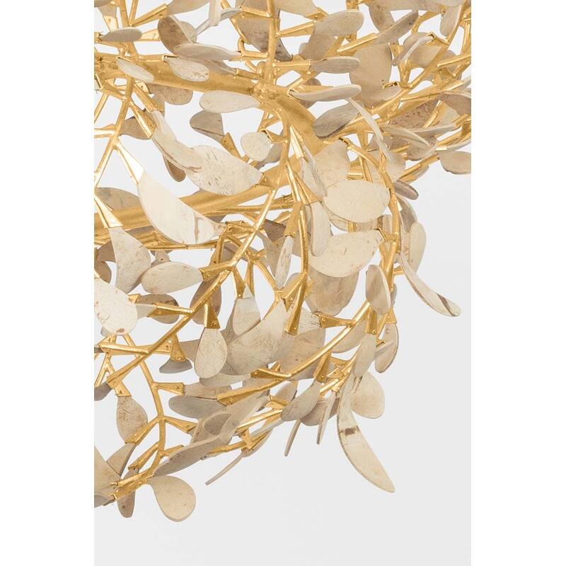 Hudson Valley Lighting 4459 Maybrook 8 Light 40" Wide Abstract