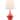 SAFAVIEH Kids Lighting 17.5-inch Amy Orange Mini Table Lamp - 9"x9"x17.5" - 9" x 9" x 17.5"