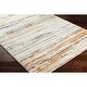 preview thumbnail 6 of 4, Valet Casual Abstract Stripe Area Rug