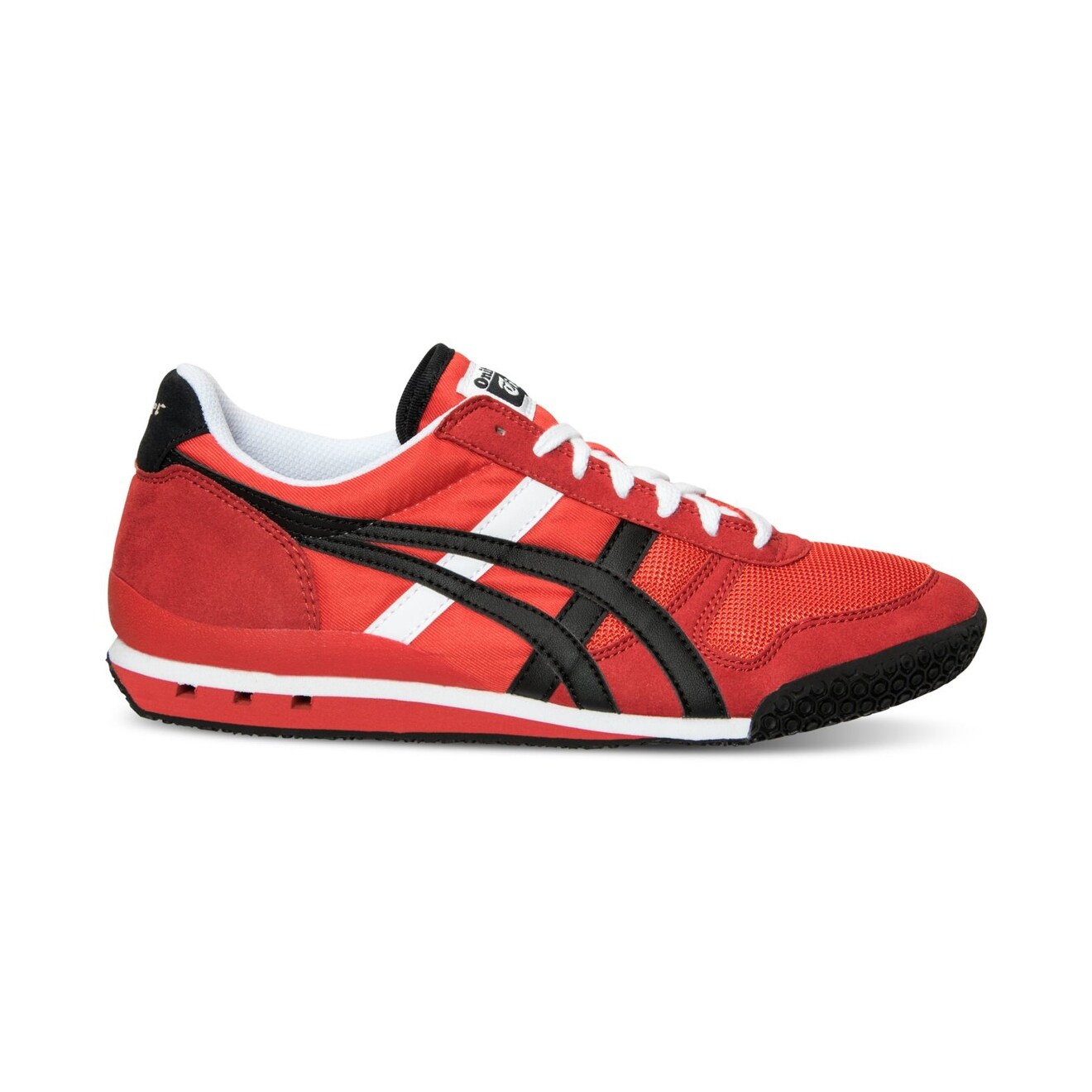 Asics Womens Ultimate 81 Fabric Low 