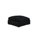 Option Black Ottoman